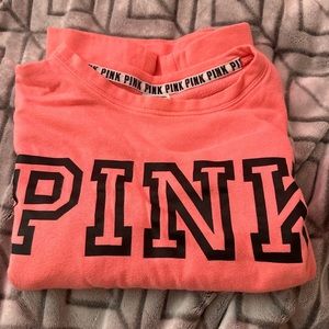PINK sweatshirt